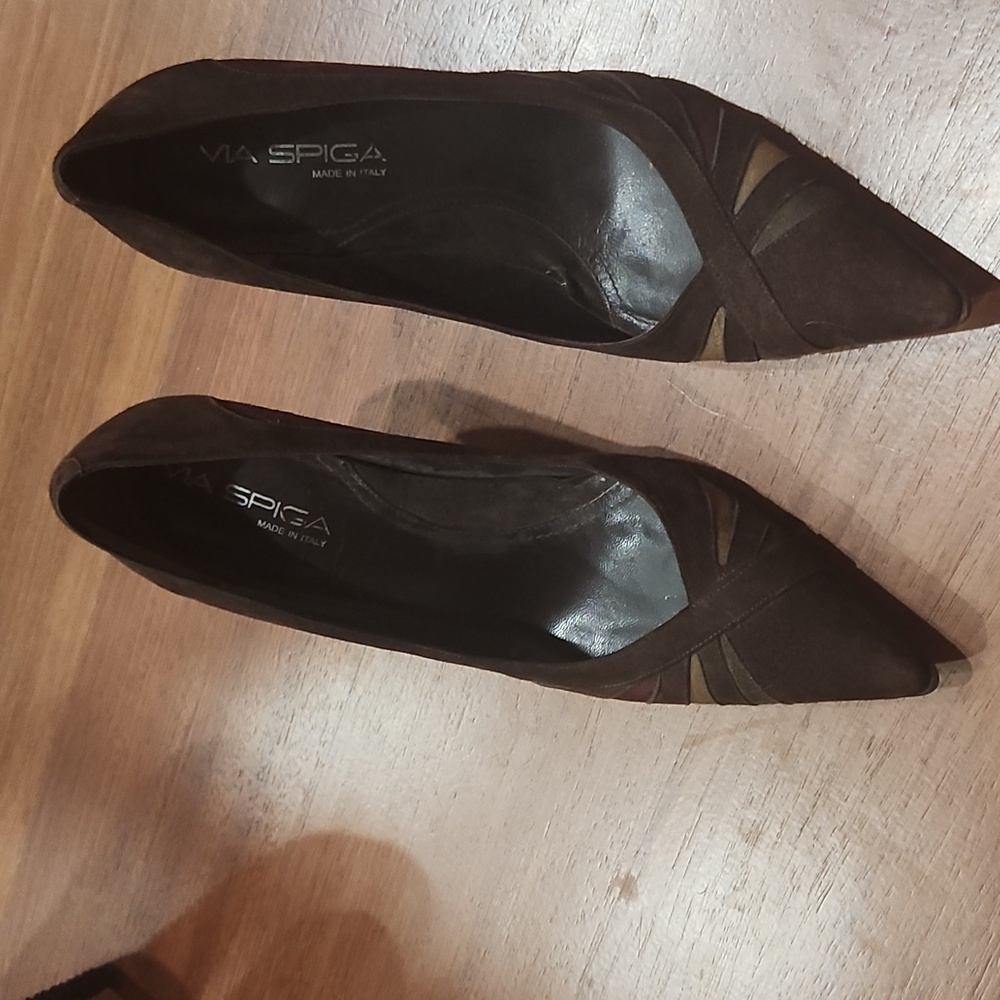 Via Spiga Heels sz 8.5
